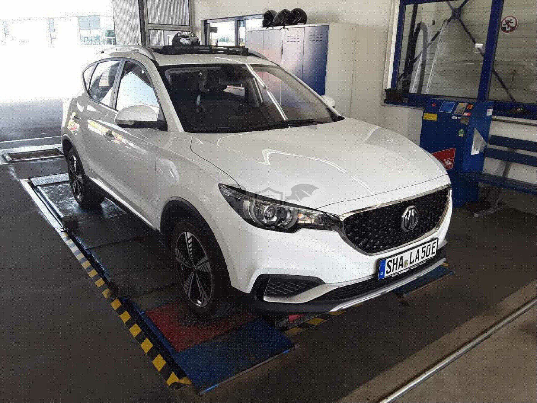 MG ZS Luxury 2021
