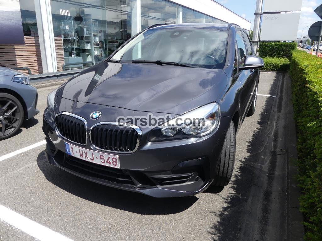 BMW 2 Series Active Tourer 218 2019