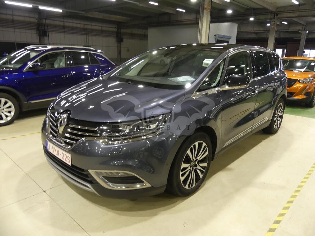 Renault Espace 2.0 DCI Initiale Paris 2019