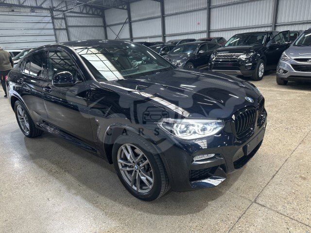 BMW X4 2.0i M sport 2020