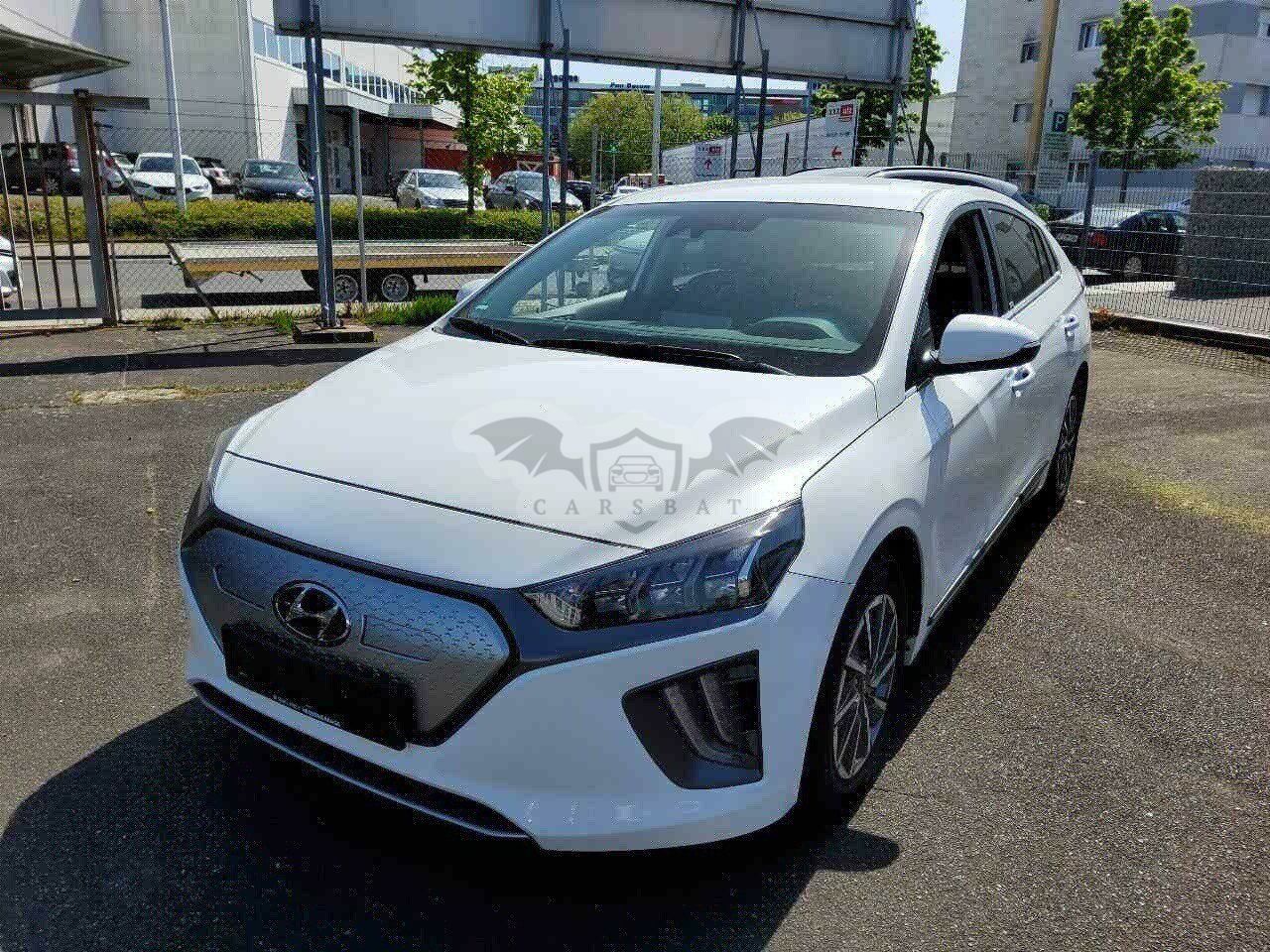 Hyundai IONIQ 2021