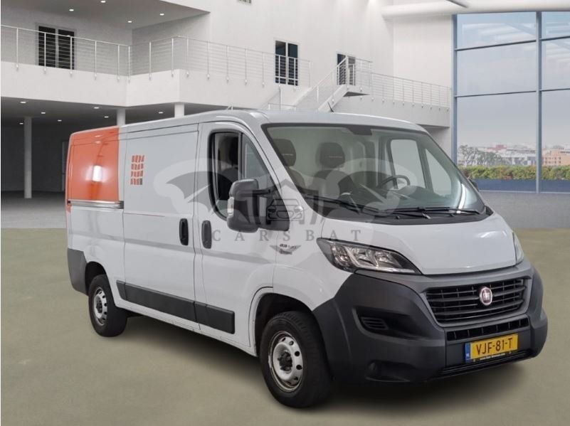 Fiat Ducato L2H1 2.3 MultiJet 2021