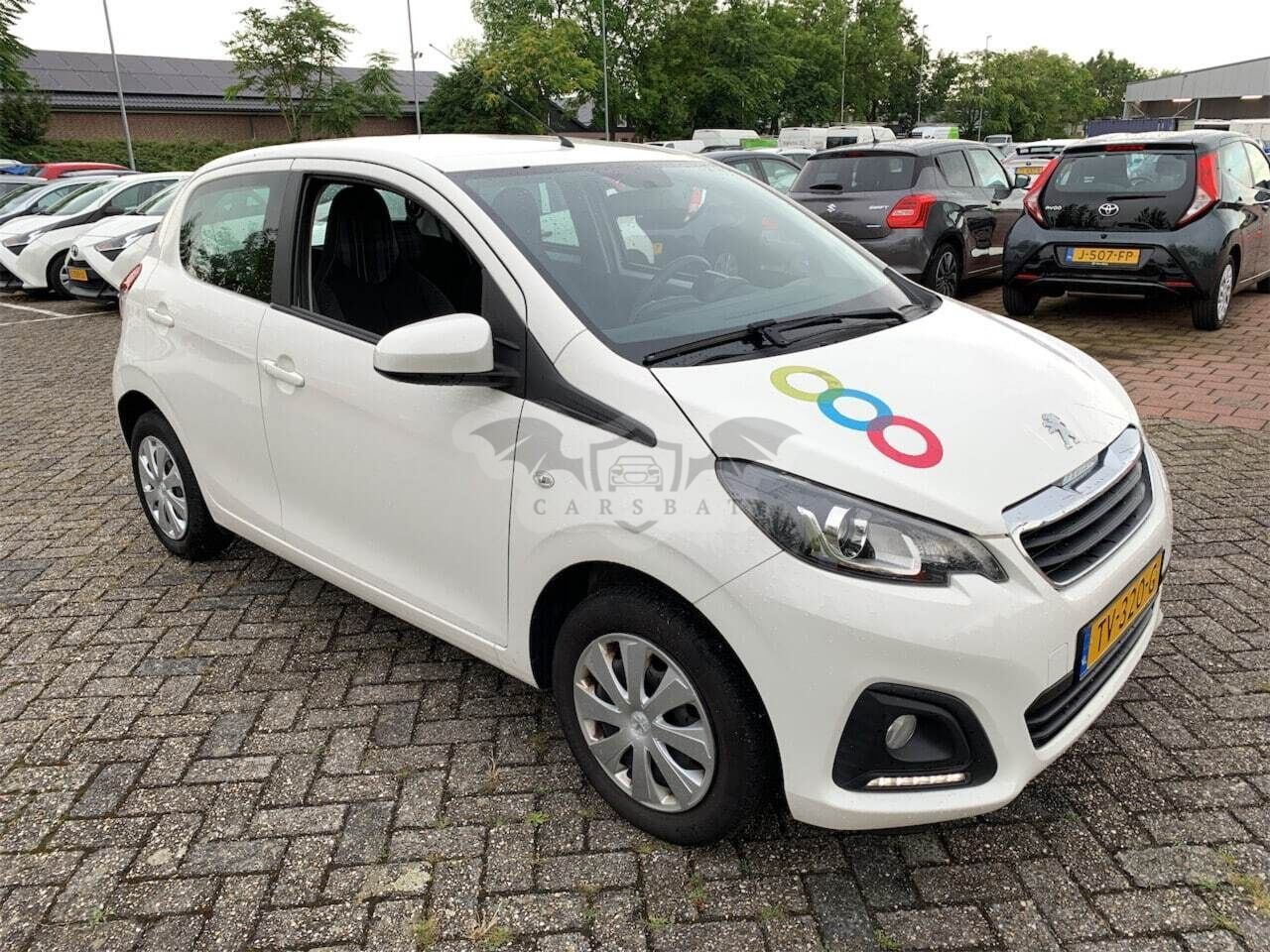 Peugeot 108 1.0 VTI Active 2018