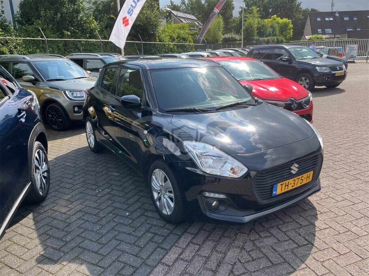 Suzuki Swift 1.2 2018