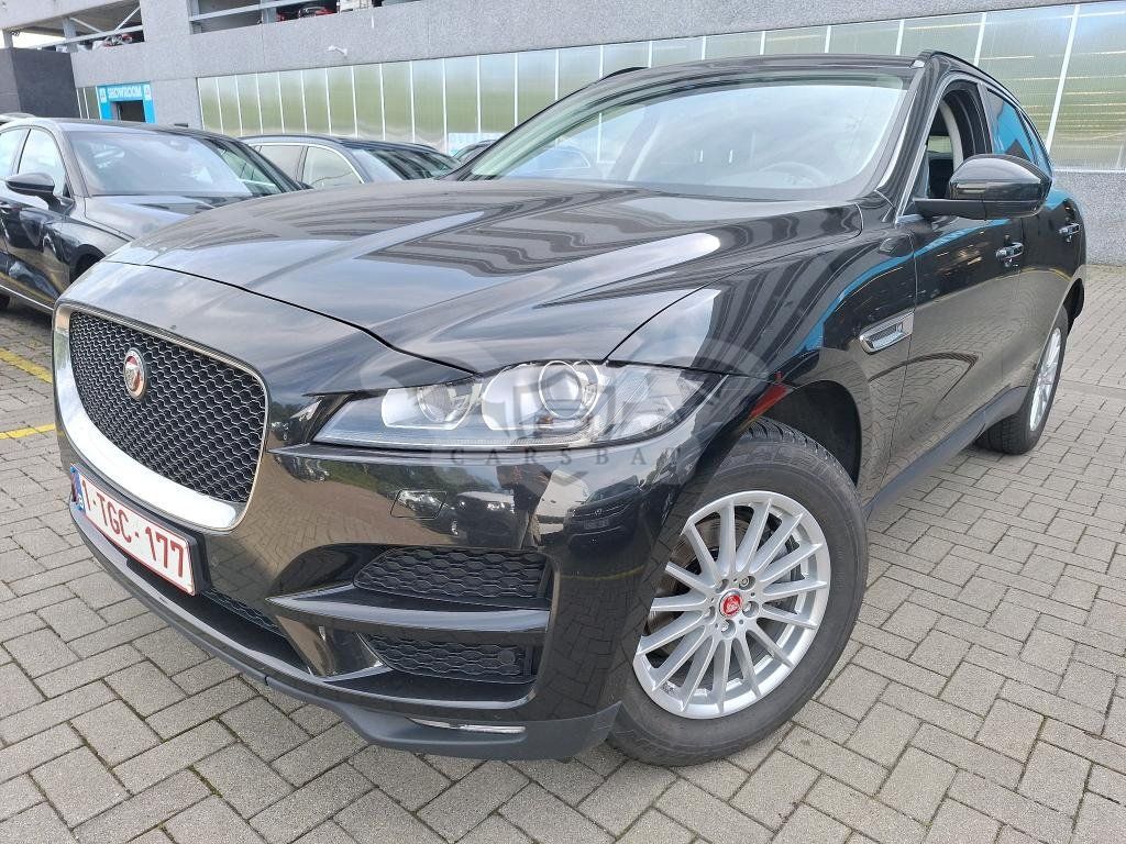 Jaguar F-Pace 2.0d Prestige 2017