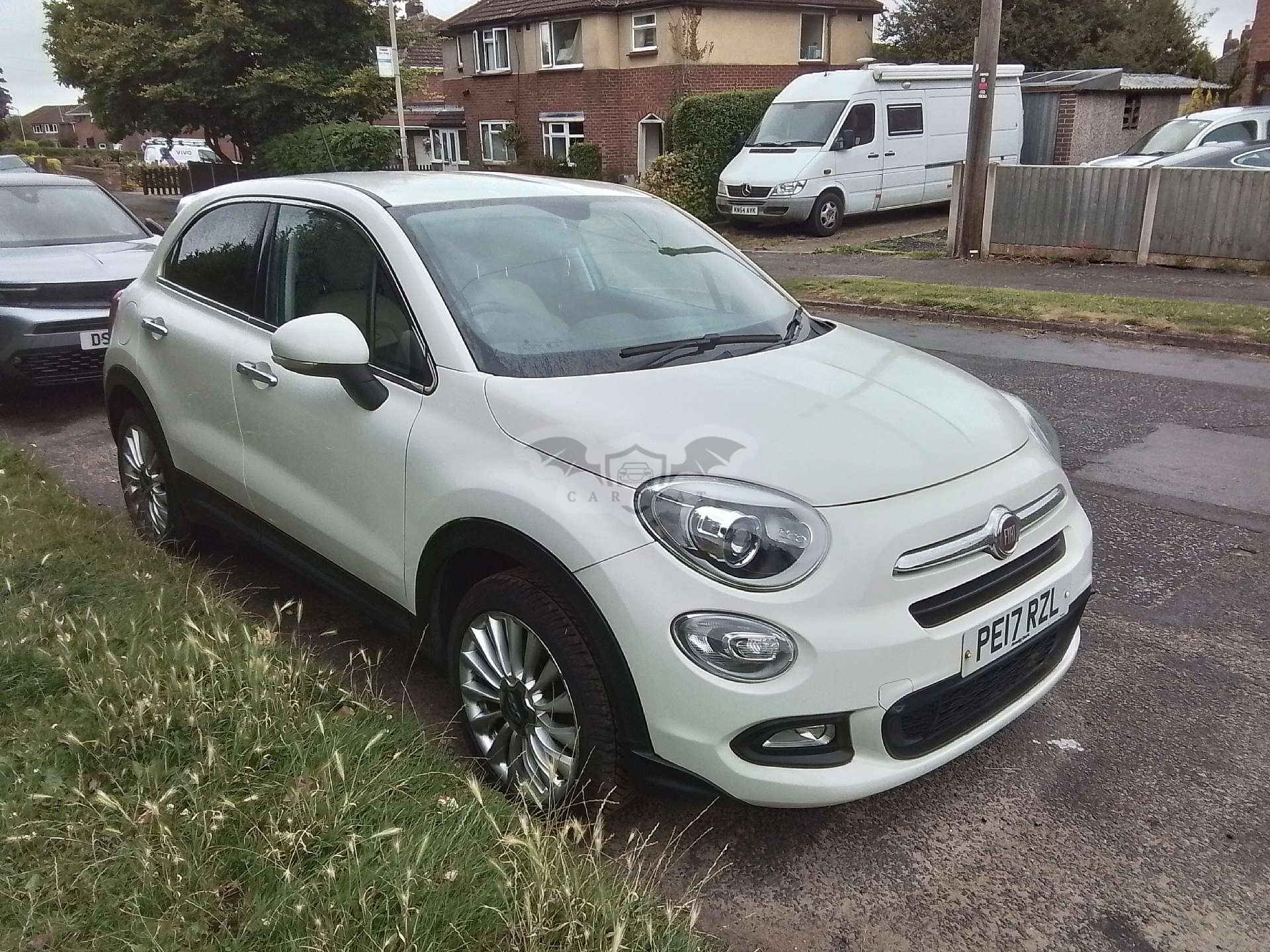 Fiat 500X 1.4 Lounge 2017