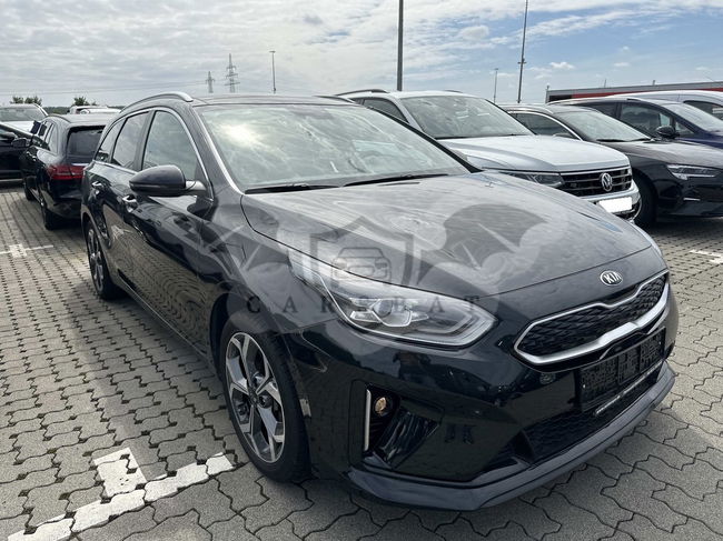 Kia Ceed 1.6 Platinum 2021
