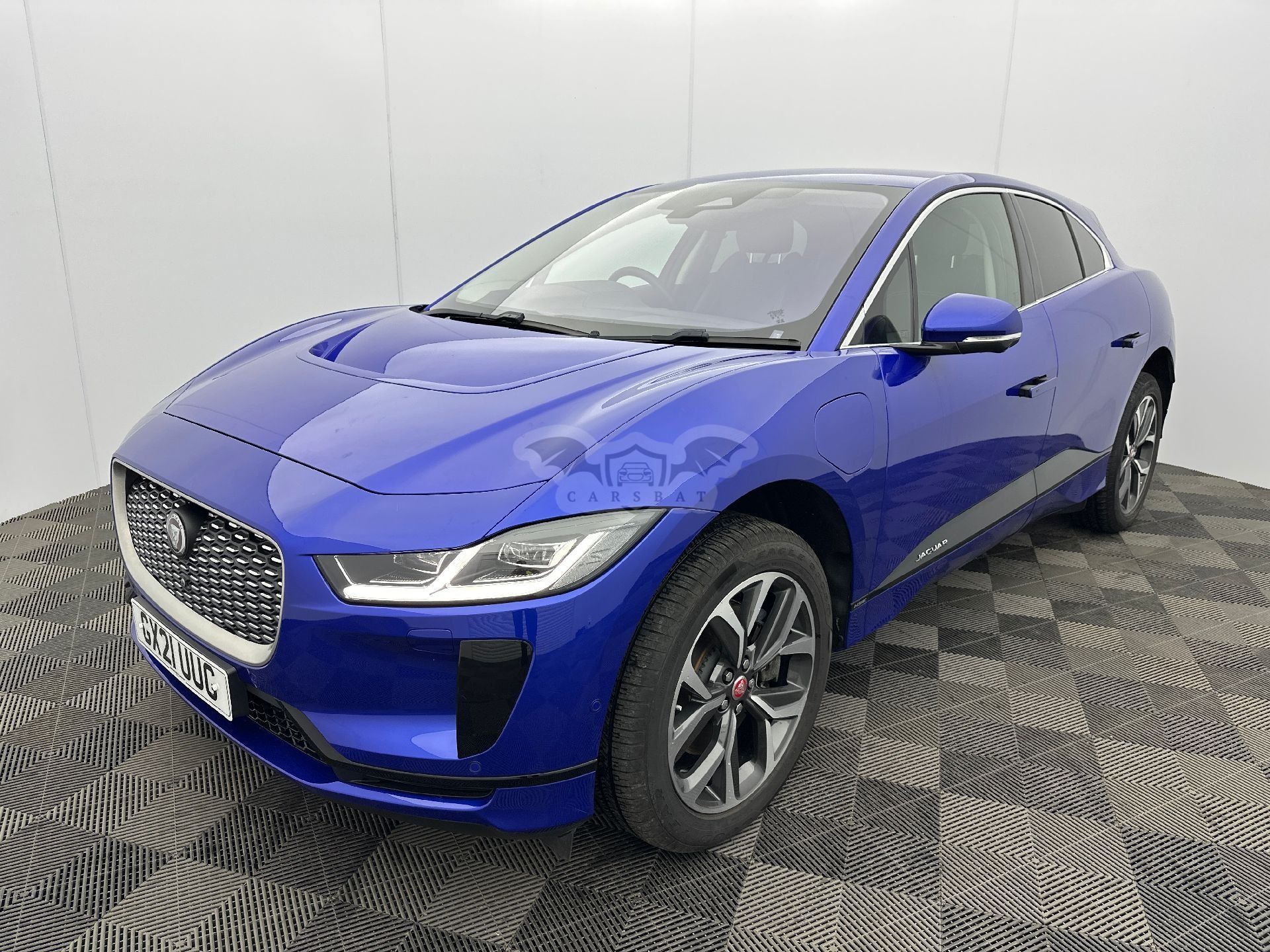 Jaguar I-Pace 90 kWh HSE 2021