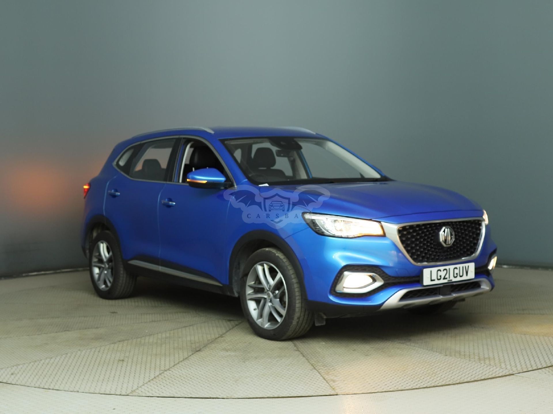 MG HS 1.5 T-GDI 2021