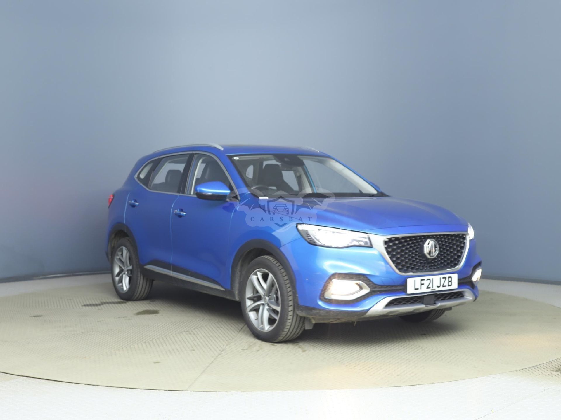 MG HS 1.5 T-GDI 2021
