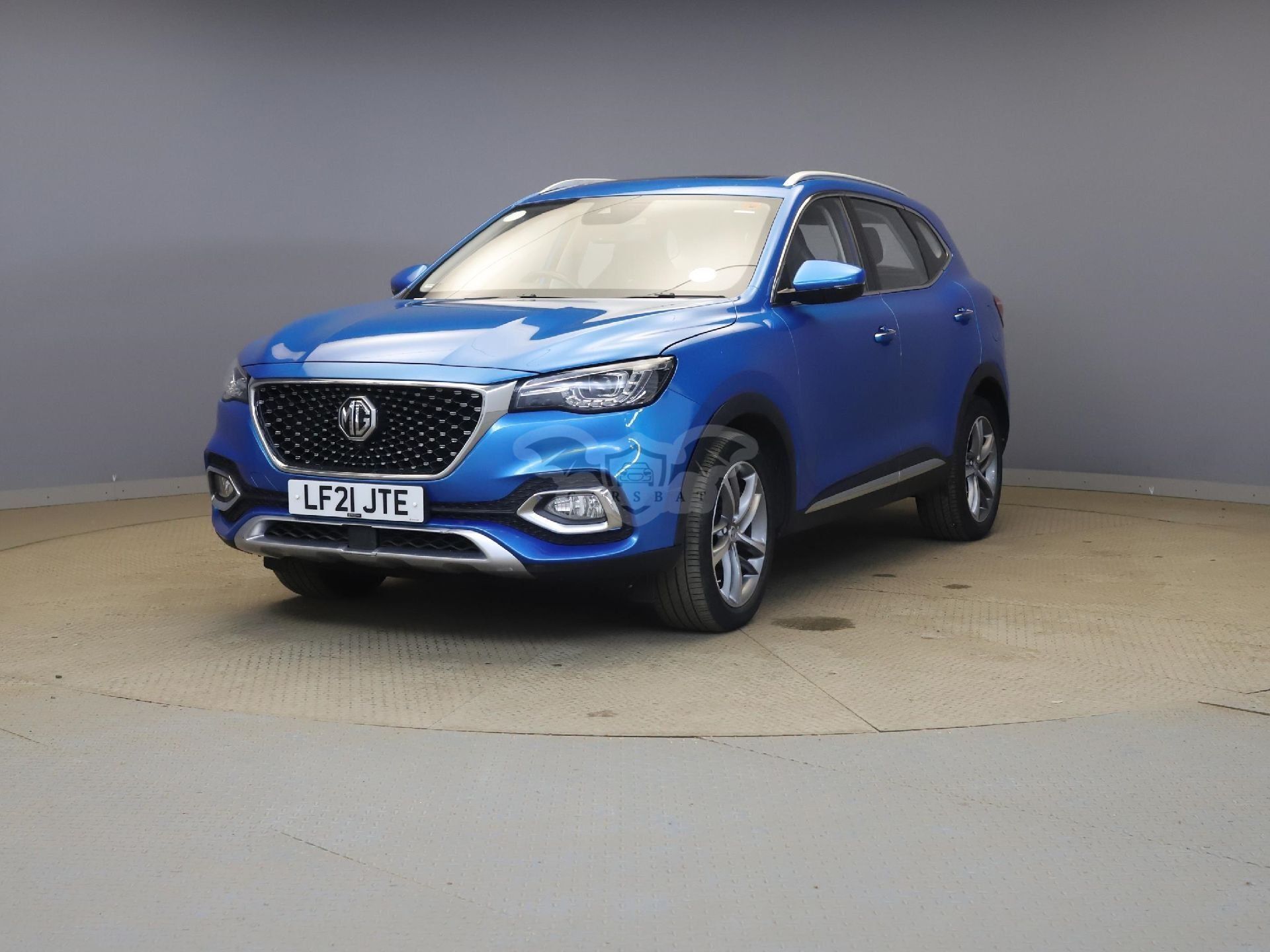 MG HS 1.5 T-GDI 2021