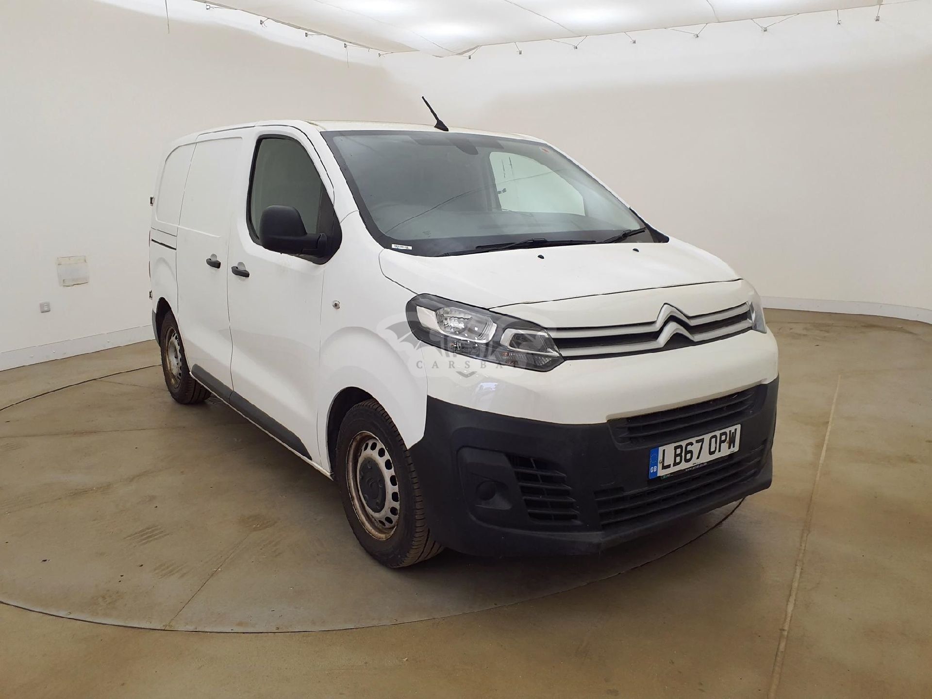 Citroën Dispatch 1.6 Enterprise 2018