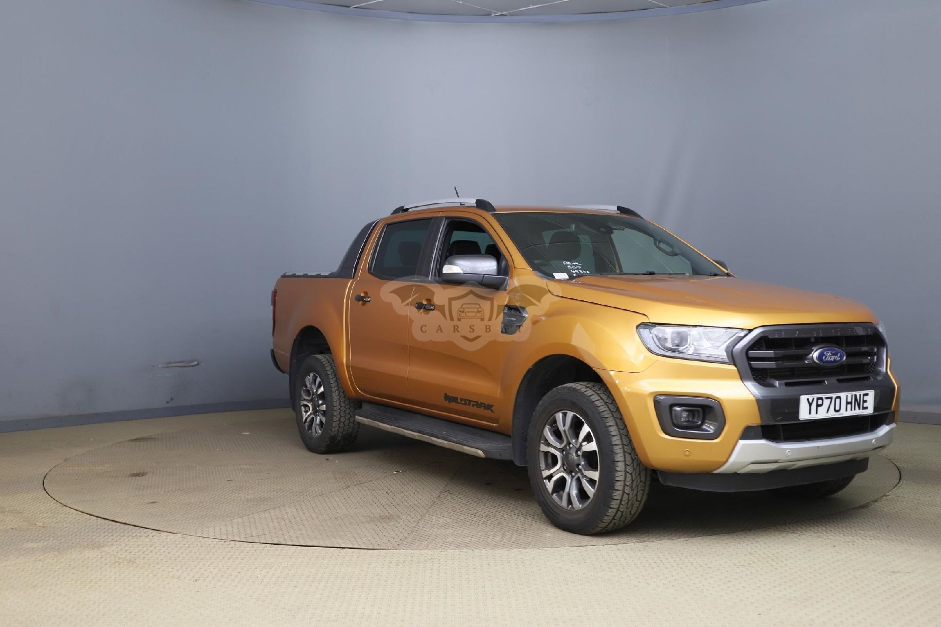 Ford Ranger 2.0 Wildtrack 2020