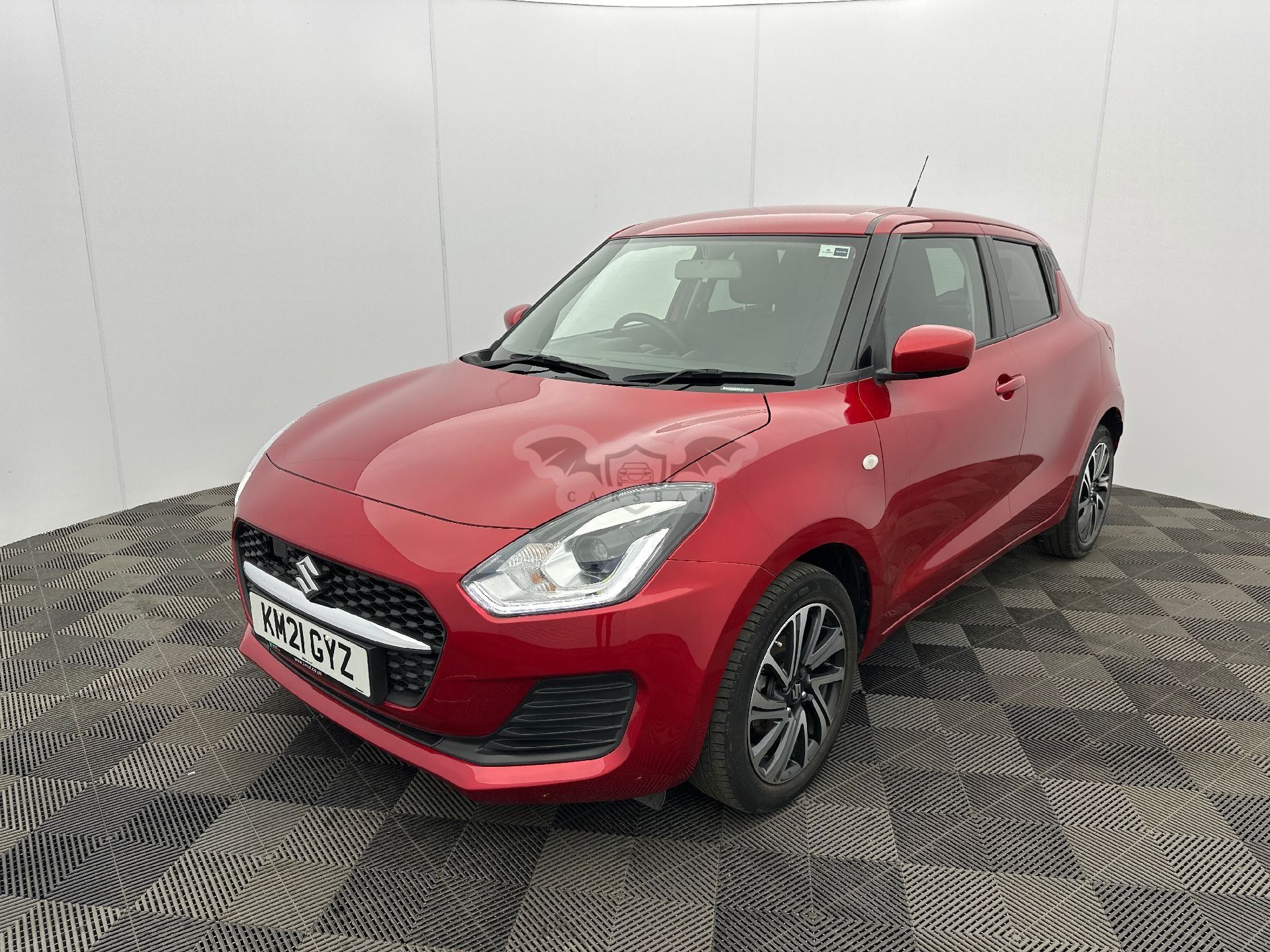 Suzuki Swift 1.2 SZ-L 2021