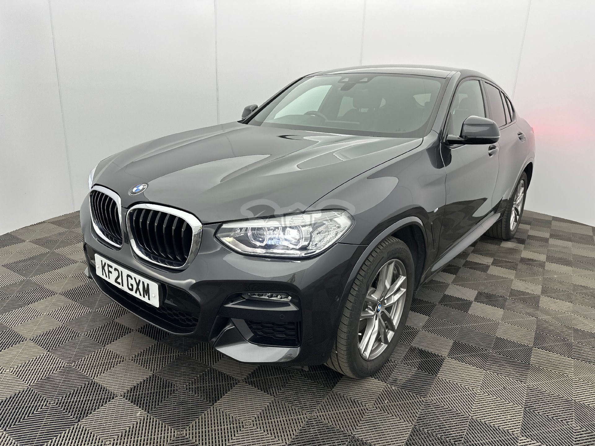 BMW X4 20d M sport 2021