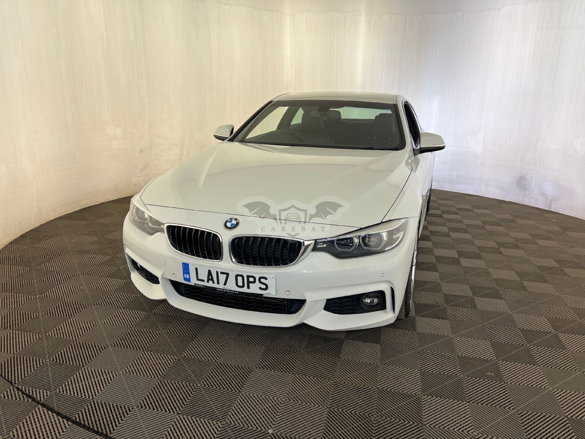 BMW 4 Series Coupé 420d M sport 2017