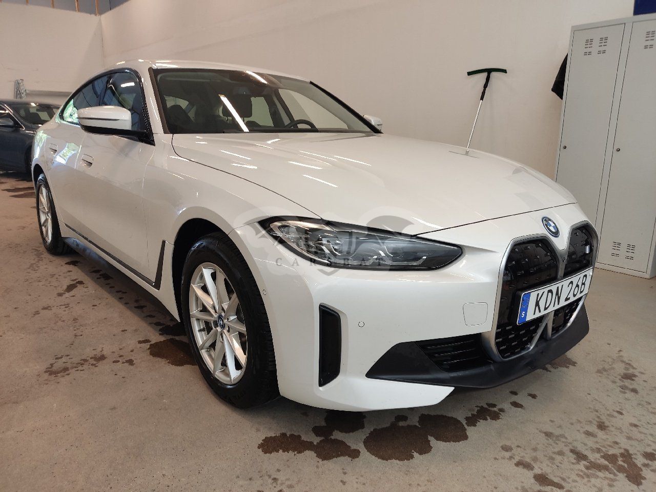 BMW i4 2023