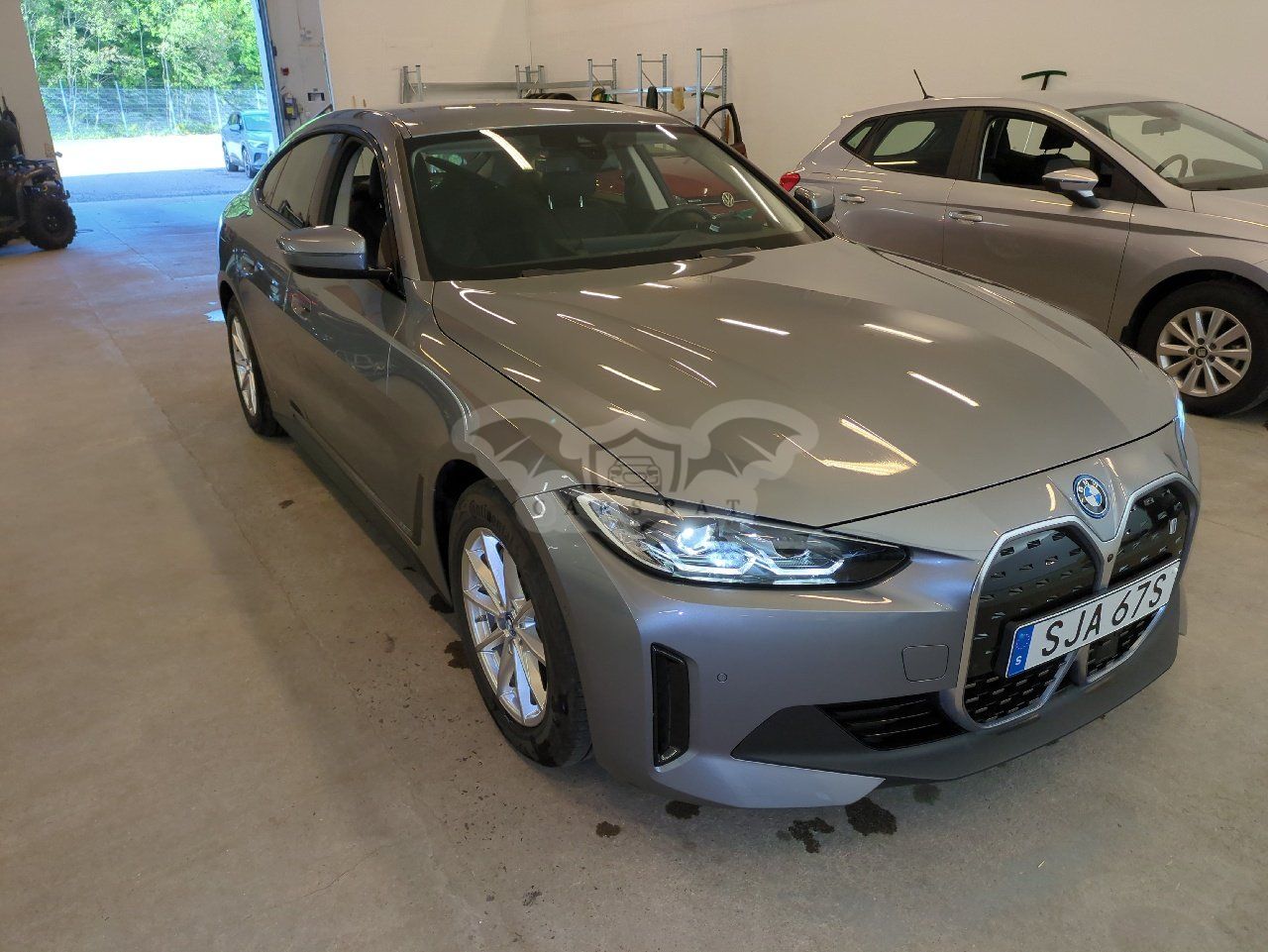 BMW i4 2023