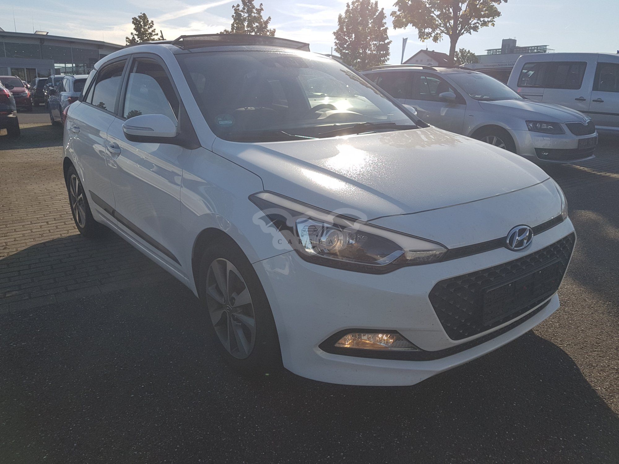 Hyundai i20 1.2 Trend 2017