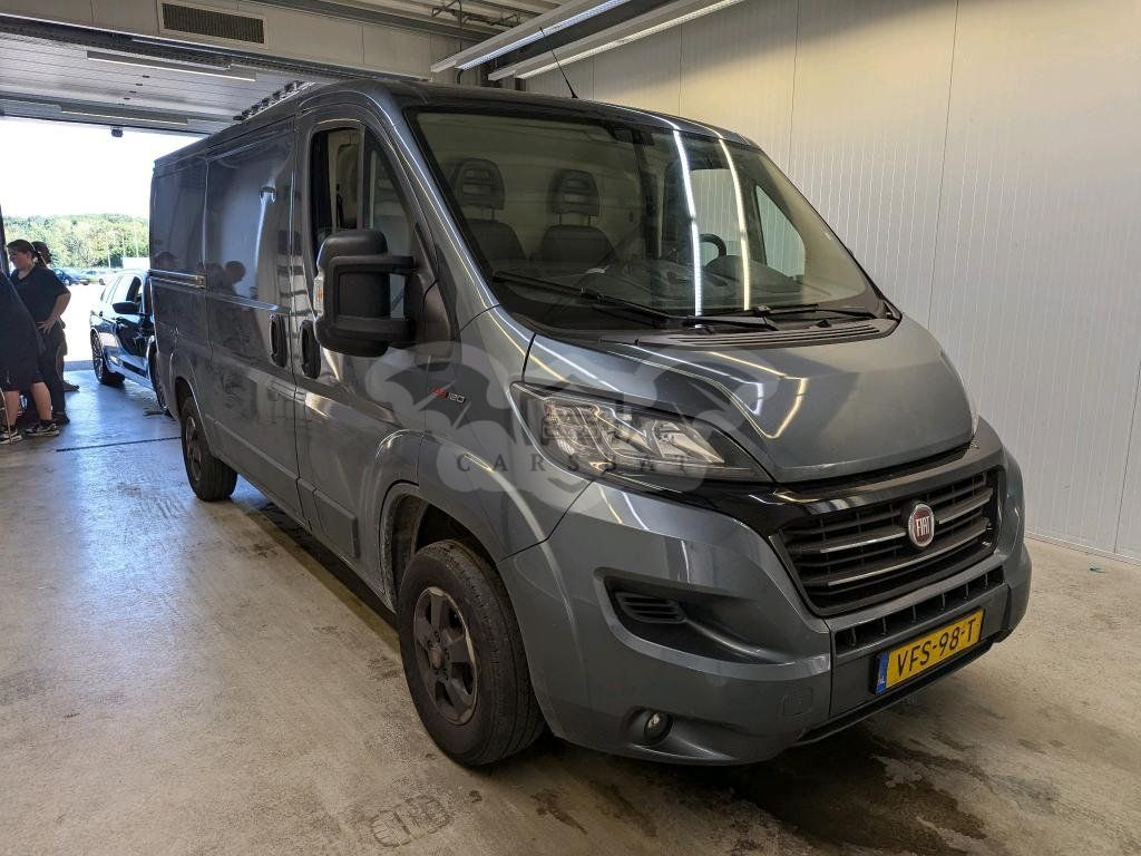 Fiat Ducato L2H1 2.3 MultiJet 2020