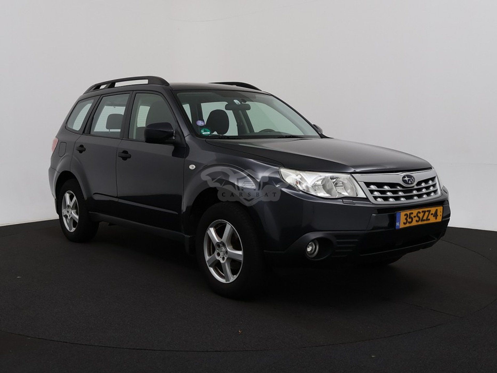 Subaru Forester 2.0 2012