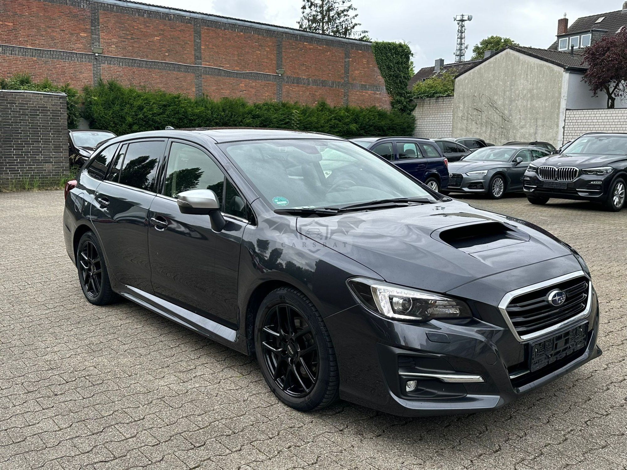 Subaru Levorg 1.6 2018