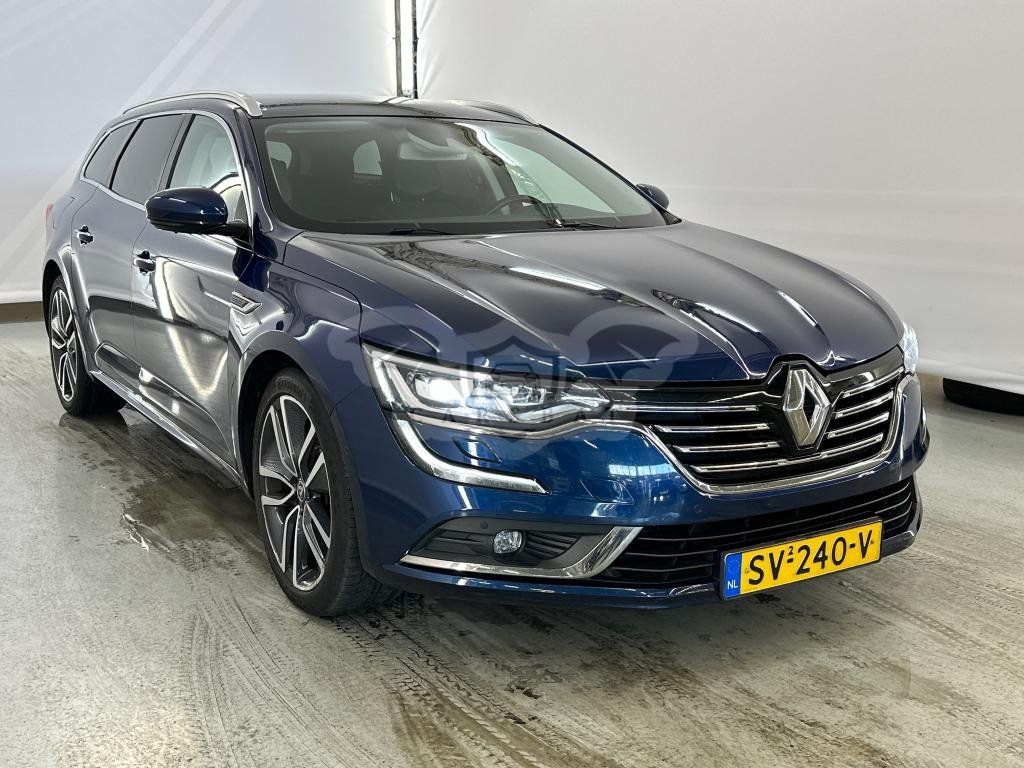Renault Talisman (SM6) 1.6 TCe Intens 2018