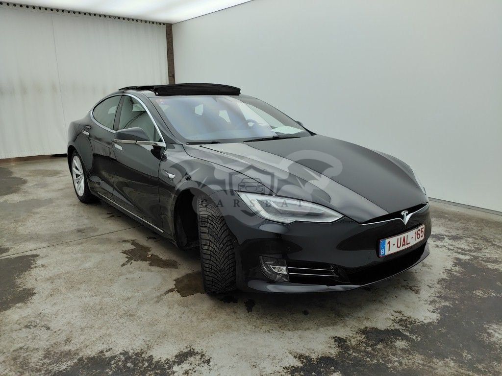 Tesla Model S 75 75 kWh 2018