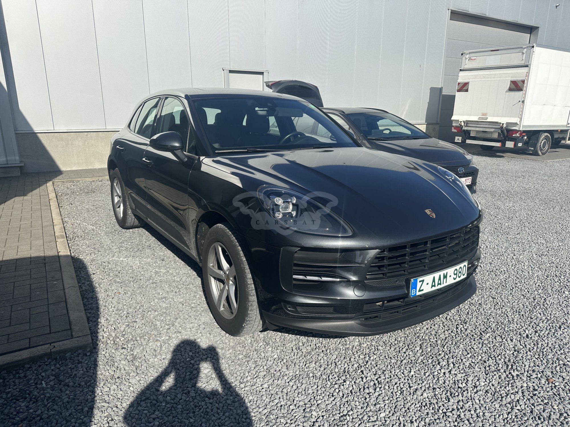 Porsche Macan 2.0 2019