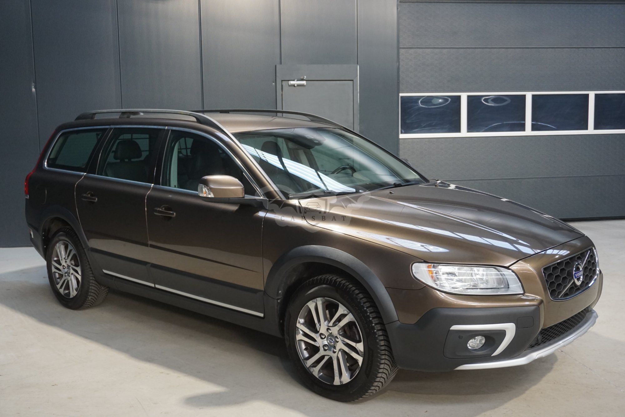 Volvo XC70 D4 Momentum 2015