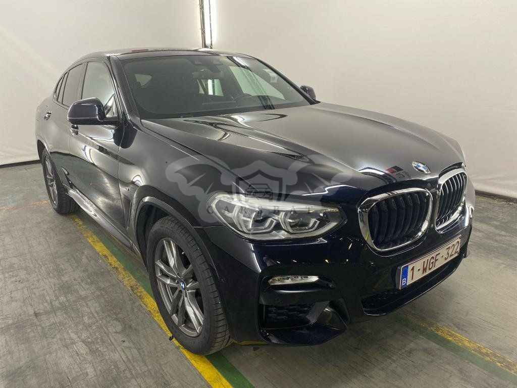 BMW X4 20d M sport 2019