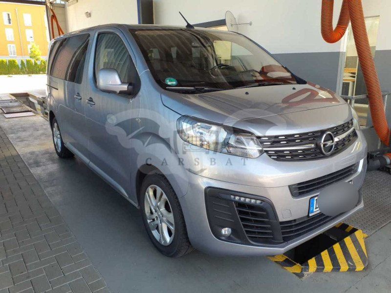 Opel Zafira Life 2.0 Edition 2020