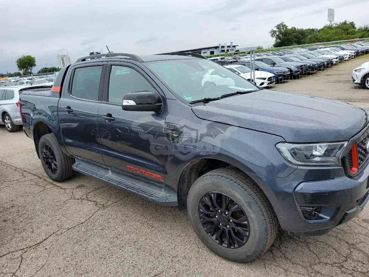 Ford Ranger 2.0 2021
