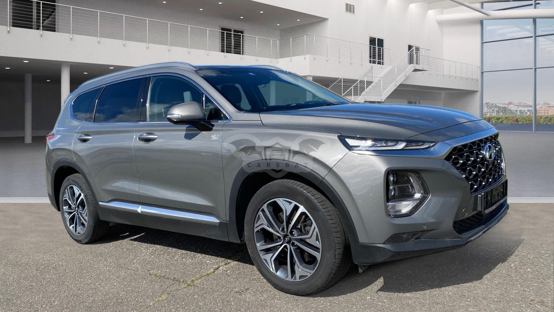 Hyundai Santa Fe 2.2 CRDi 2020