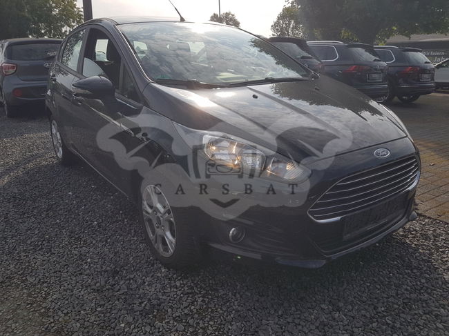 Ford Fiesta 1.0 EcoBoost Sync Edition 2015