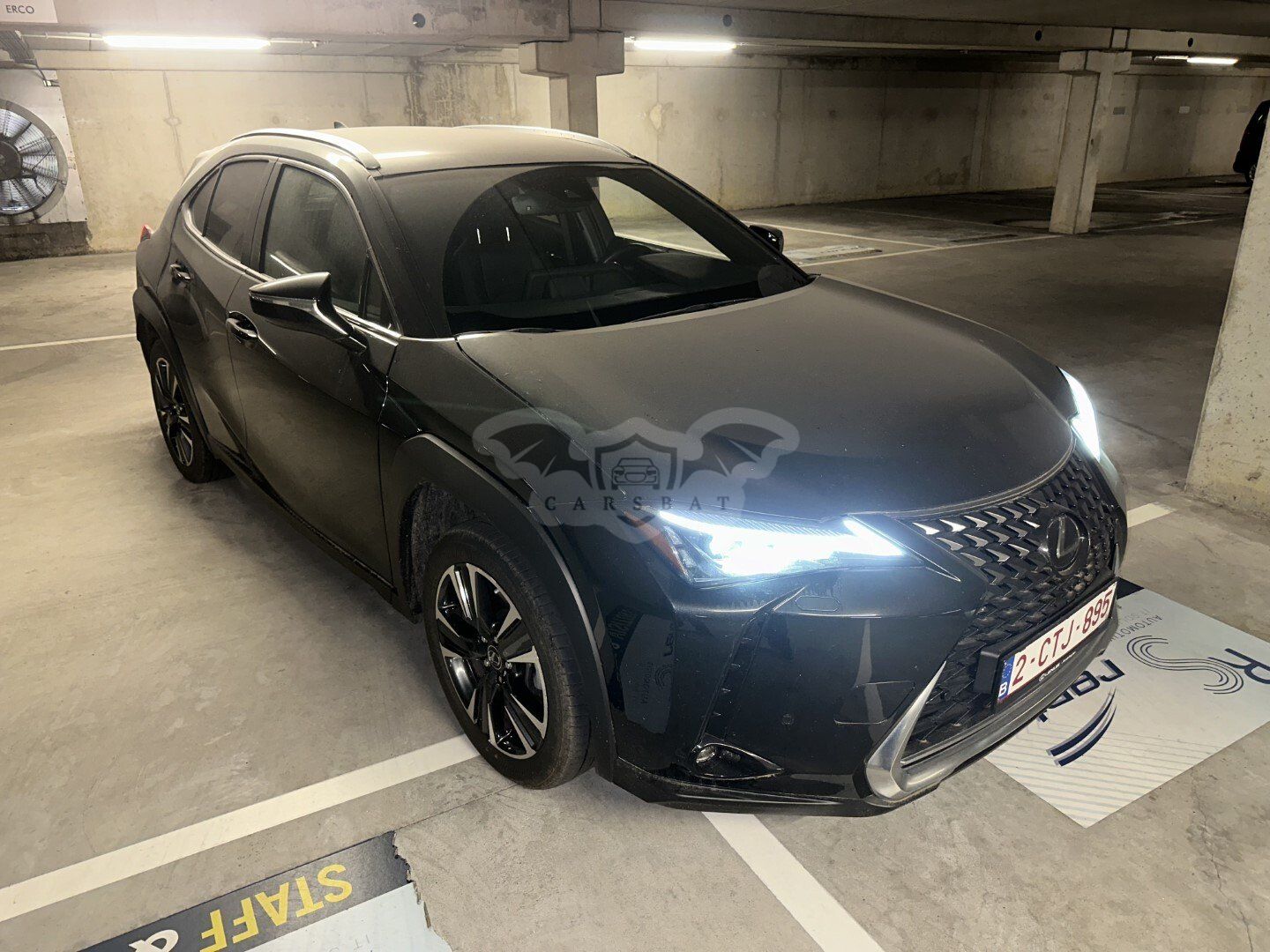 Lexus UX 250h 2022
