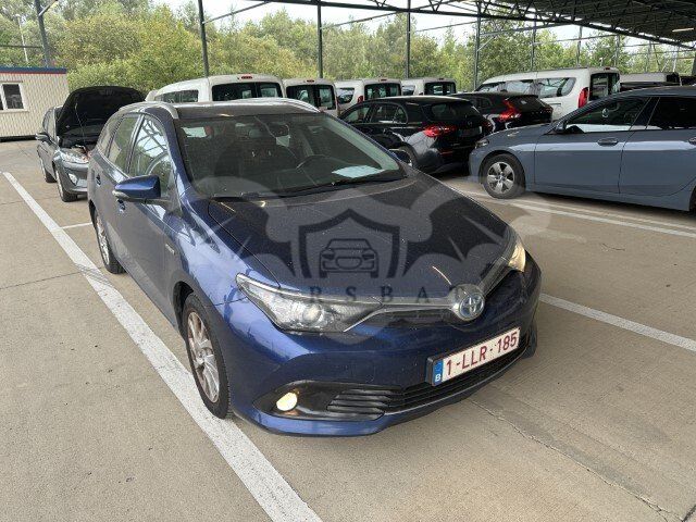 Toyota Auris 2015