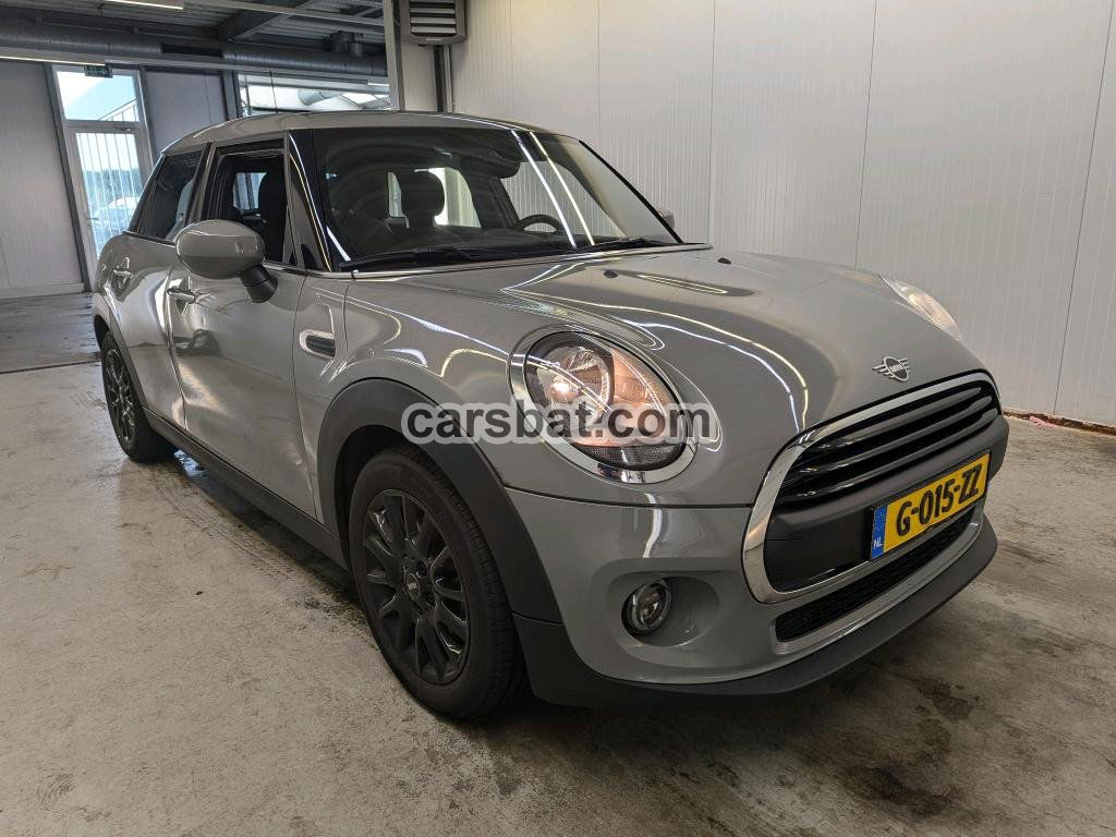 Mini 3 Doors One 1.5 Business 2020