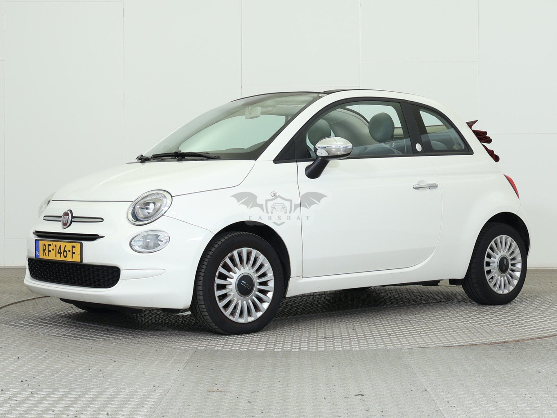 Fiat 500C 0.9 TwinAir Mirror 2017