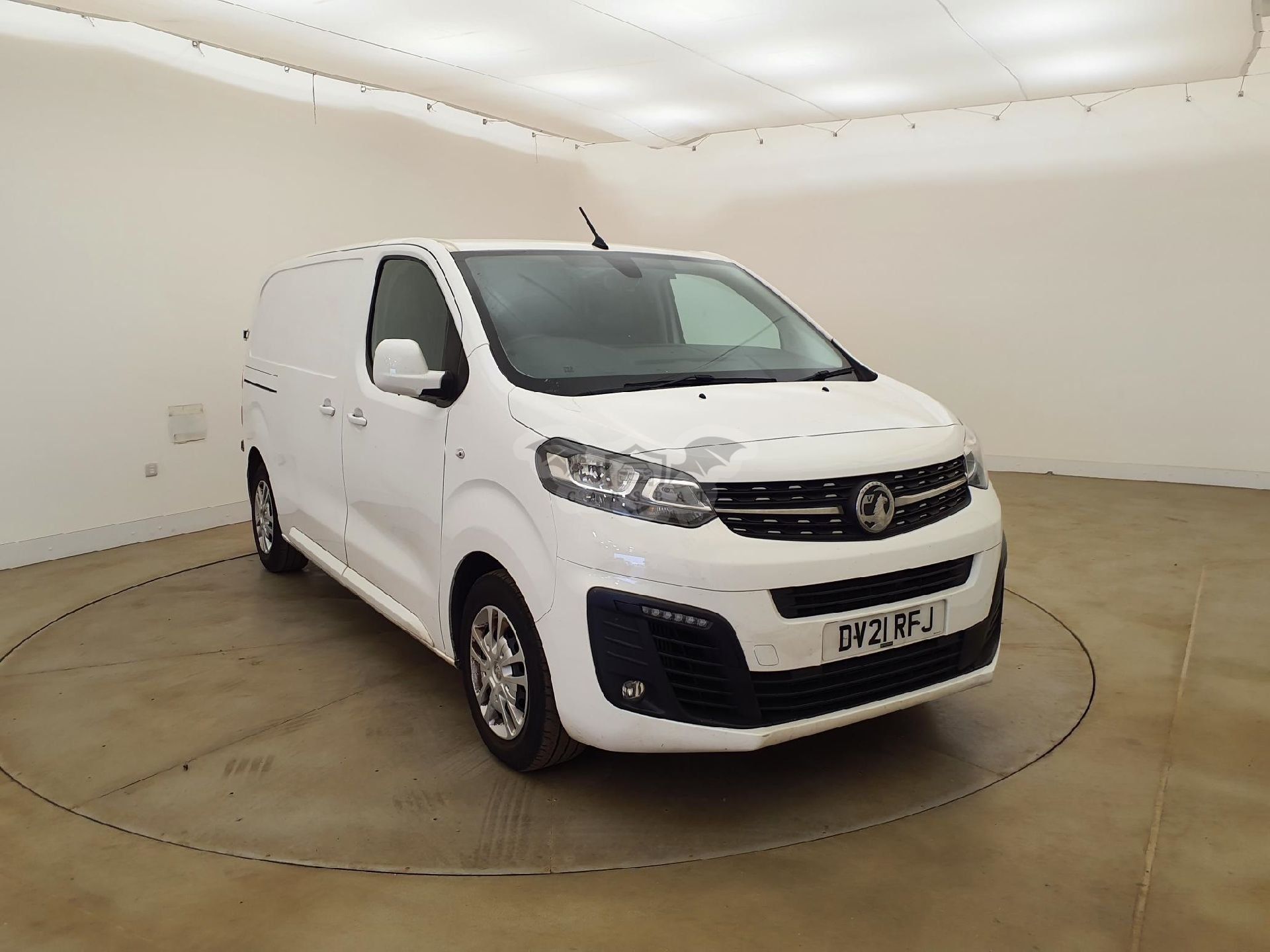 Vauxhall Vivaro 1.5D Sportive 2021