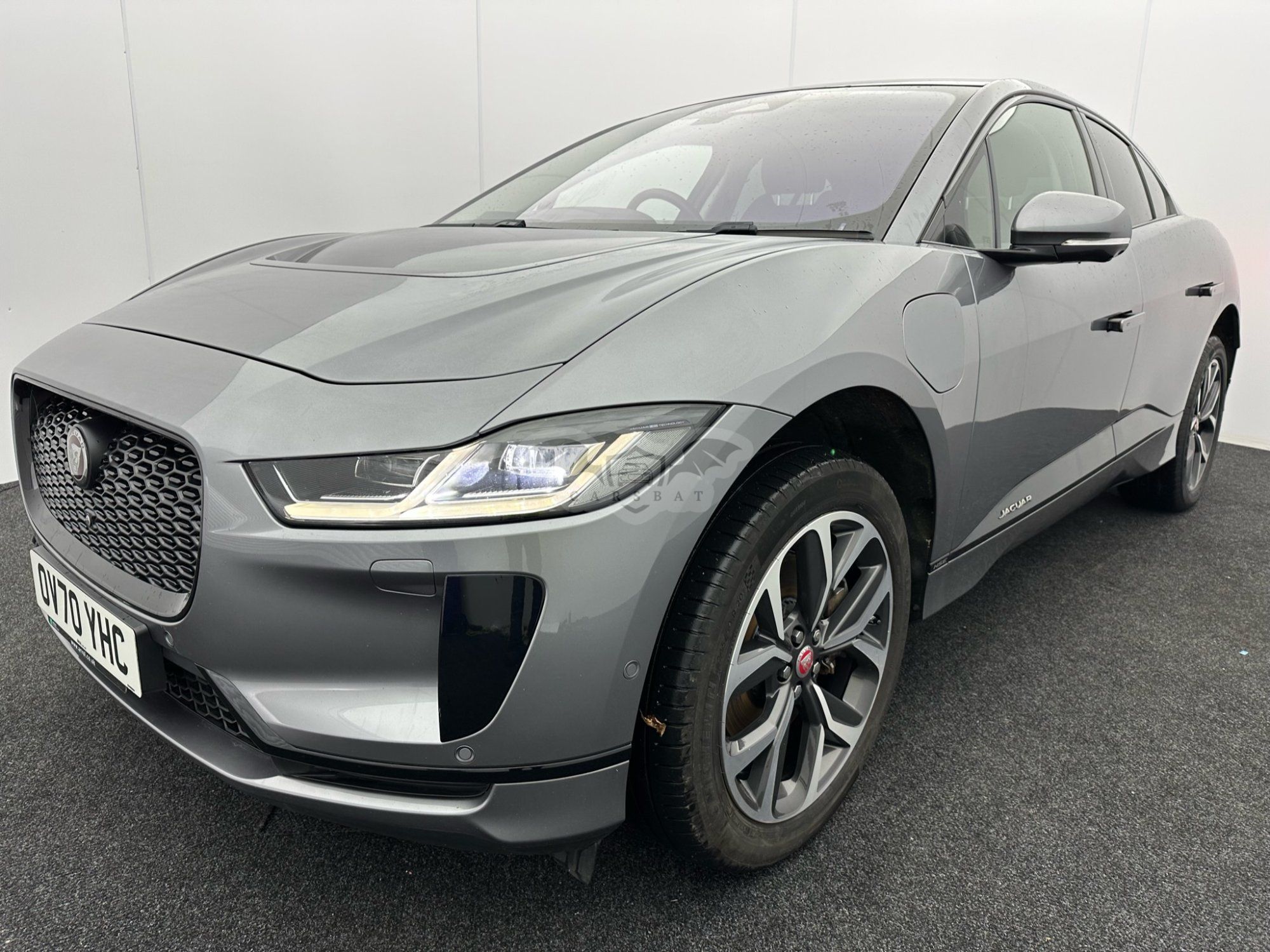 Jaguar I-Pace 90 kWh HSE 2020