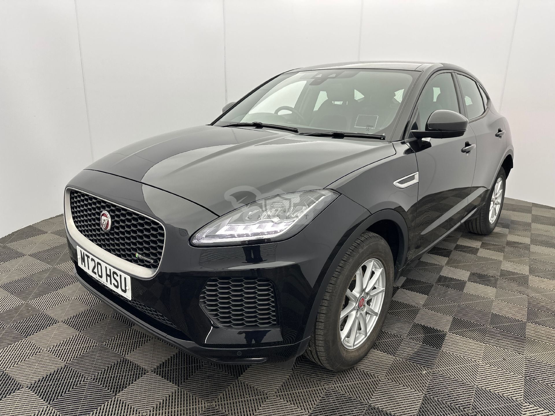 Jaguar E-Pace 2.0d R-Dynamic 2020