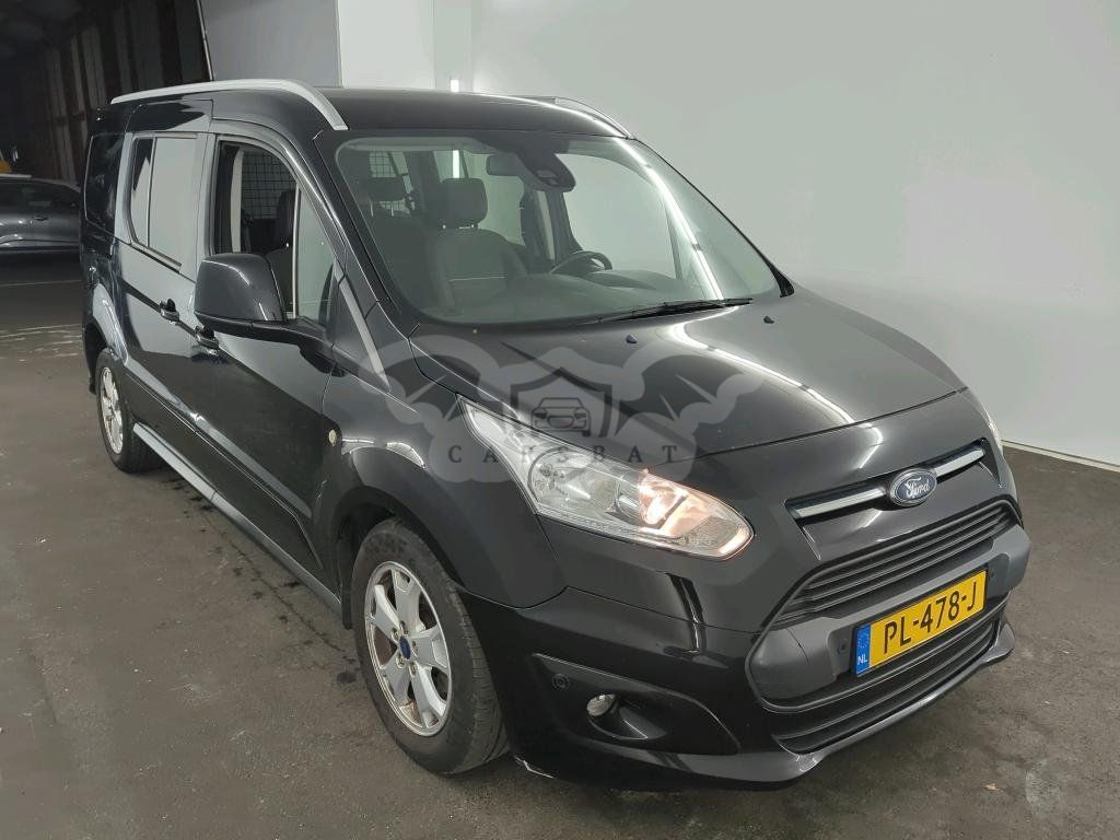 Ford Tourneo Connect 1.5 TDCI Titanium 2017