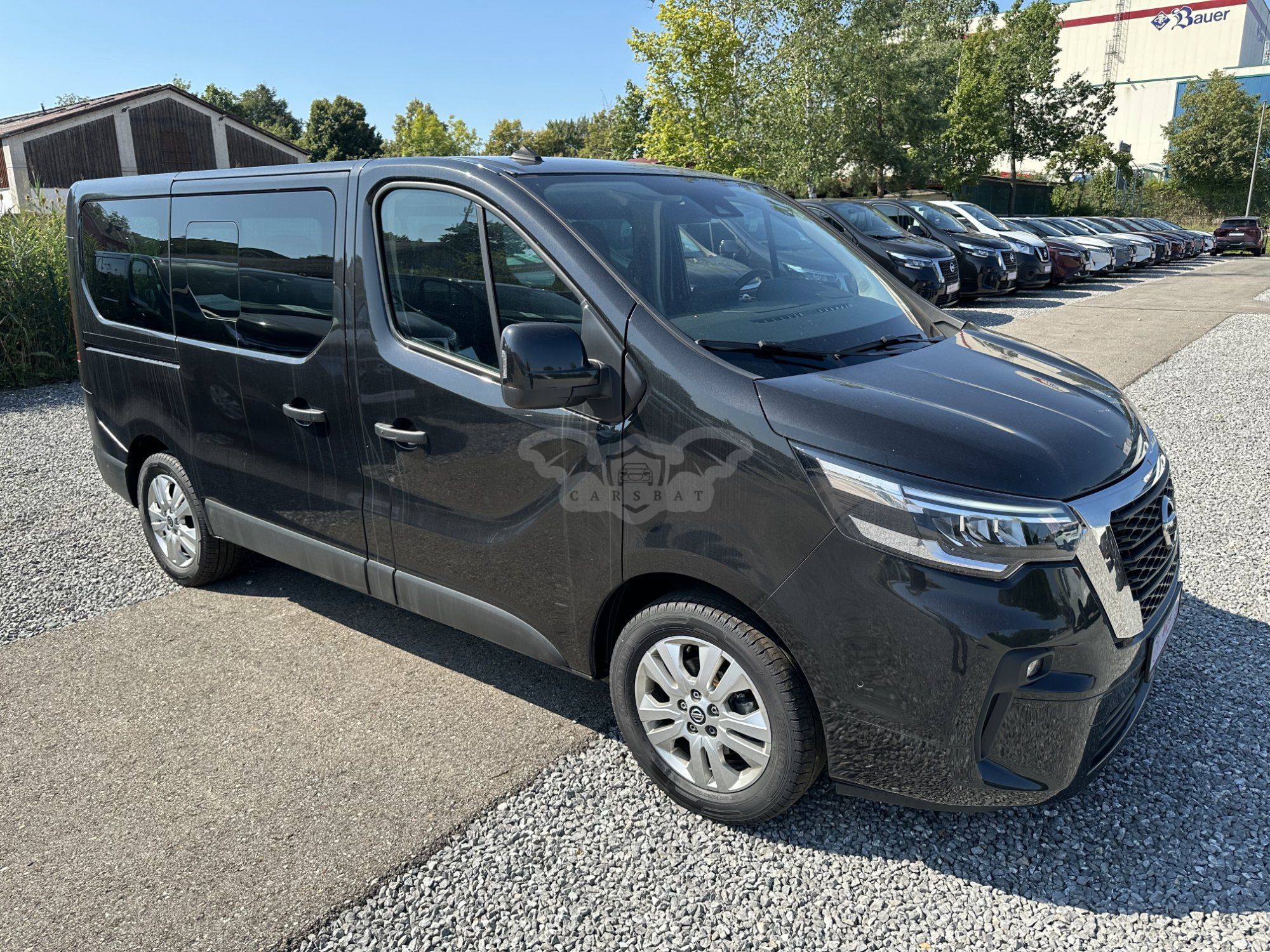 Nissan Primastar L1H1 2.0 DCI Tekna 2022