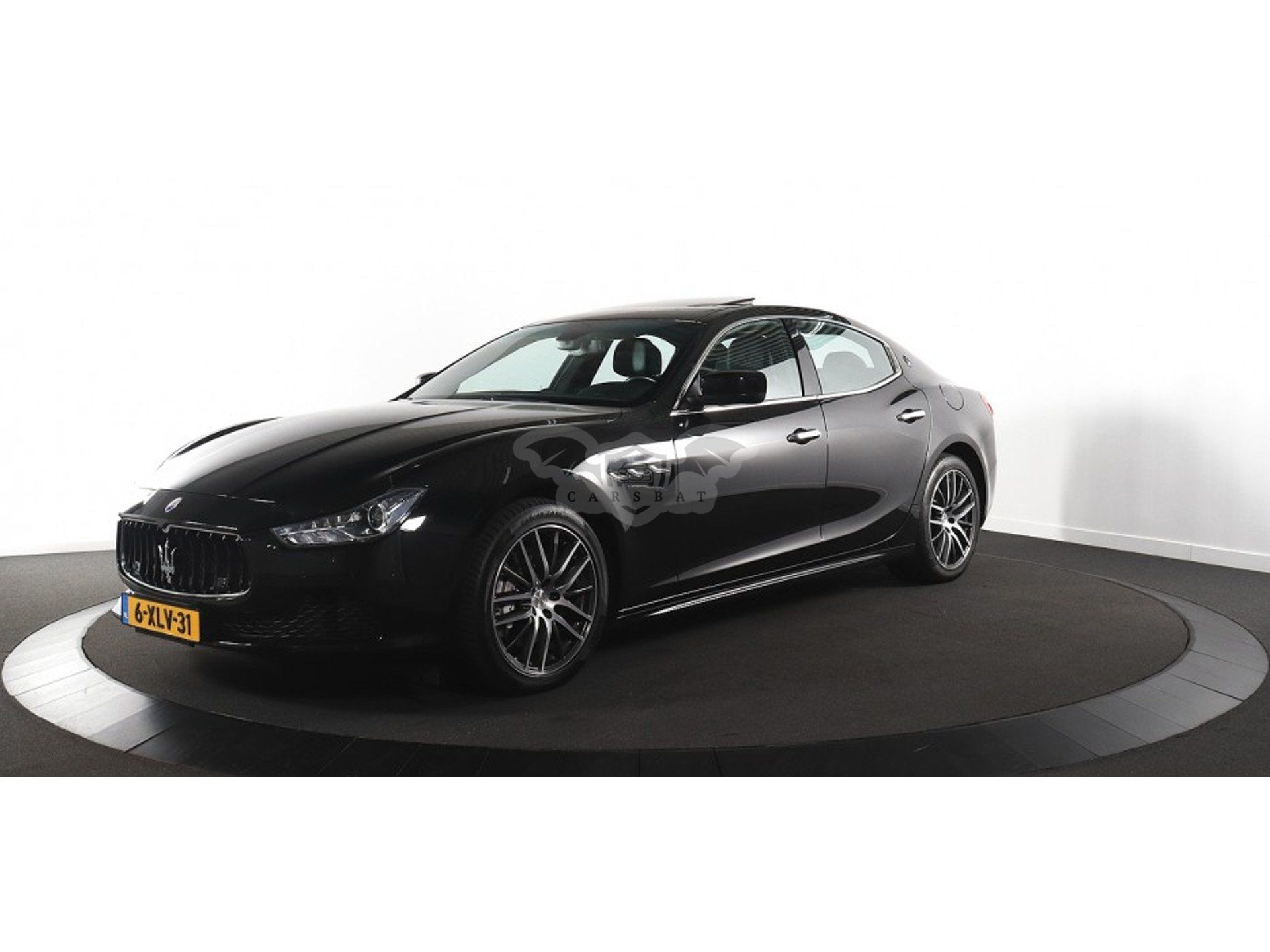 Maserati Ghibli 3.0 2014