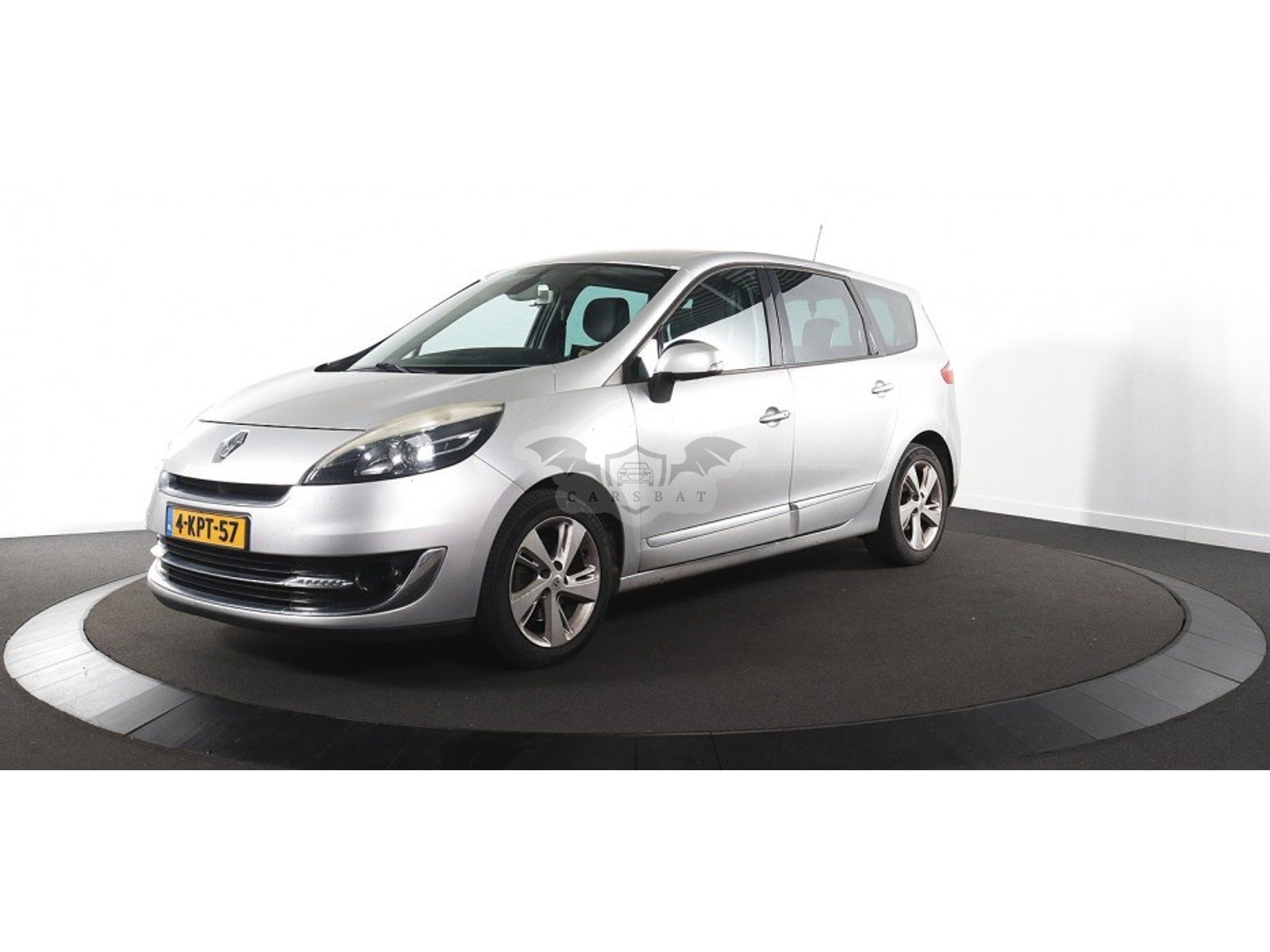 Renault Scenic Grand 1.5 DCI 2012