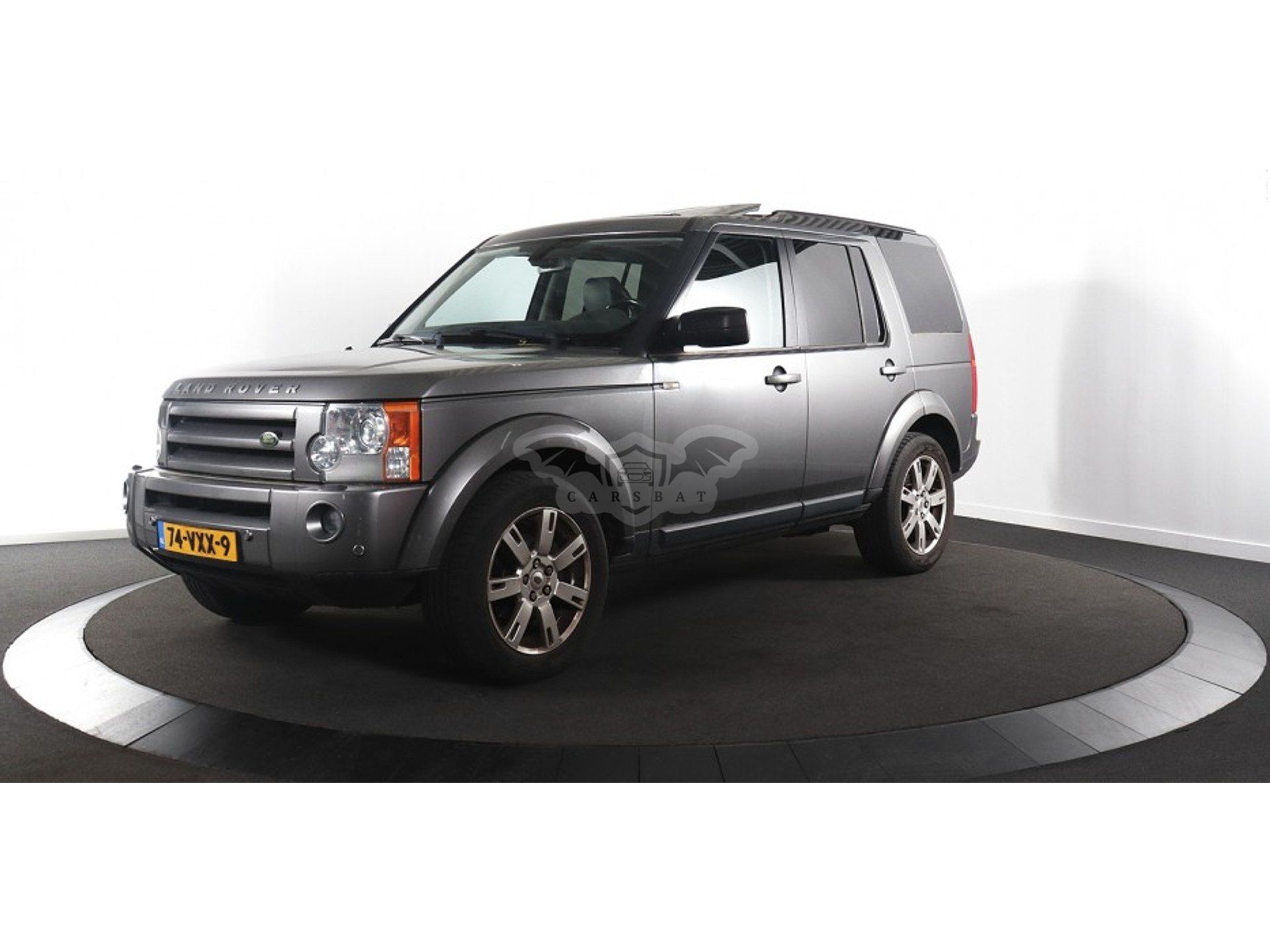 Land Rover Discovery 2.7 TDV6 2009