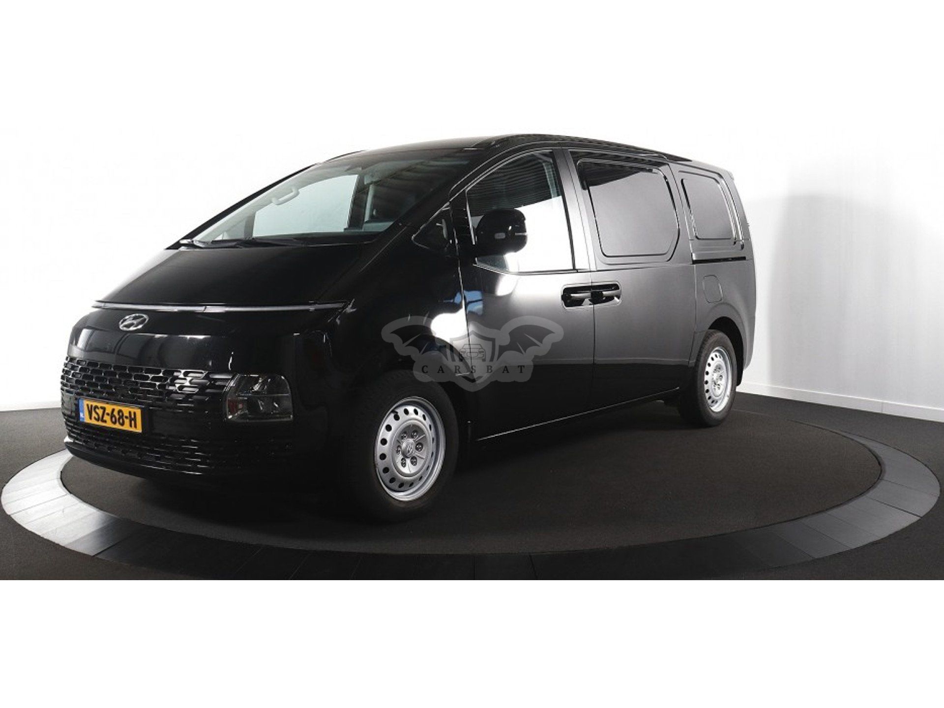 Hyundai Staria 2022