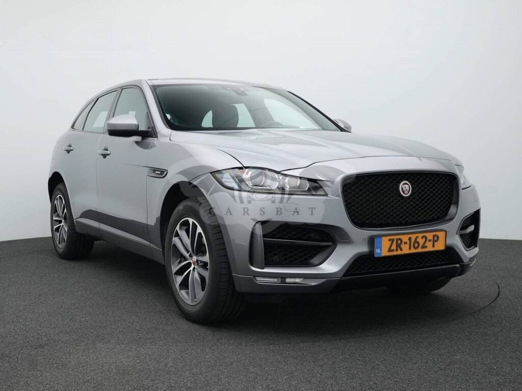 Jaguar F-Pace 2.0 Pure 2019