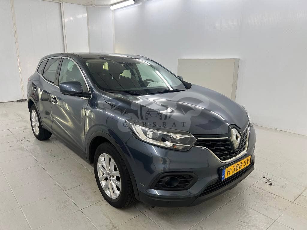 Renault Kadjar 1.3 TCe Zen 2020